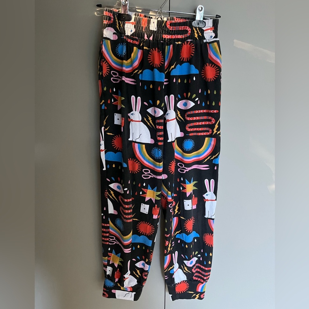 Nooworks Lisa Congdon Magic Jogger, size M